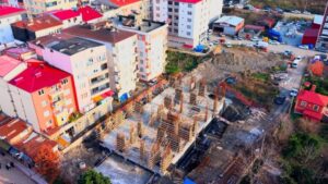 Giresun’da Eğitim Seferberliği: Eynesil Mustafa Yüksel İlkokulu Hızla Yükseliyor