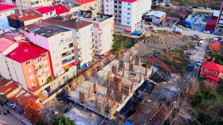 Giresun’da Eğitim Seferberliği: Eynesil Mustafa Yüksel İlkokulu Hızla Yükseliyor