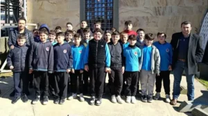 Eynesil’de “Maarifin Kalbinde Ramazan” Ruhu