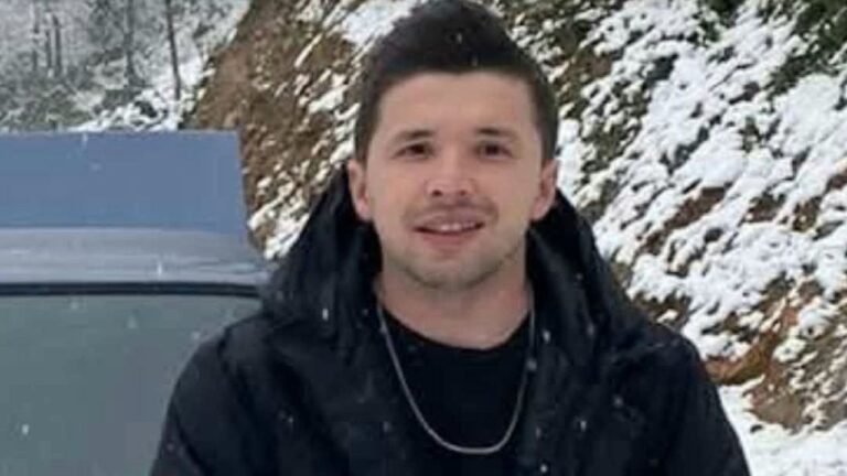 Giresun’da feci kaza! Takla atan otomobilin sürücüsü öldü