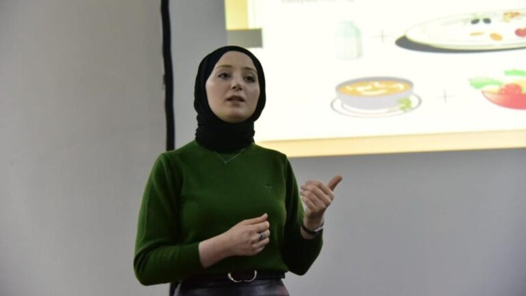 Giresun’da uzmanından ramazan beslenme önerileri