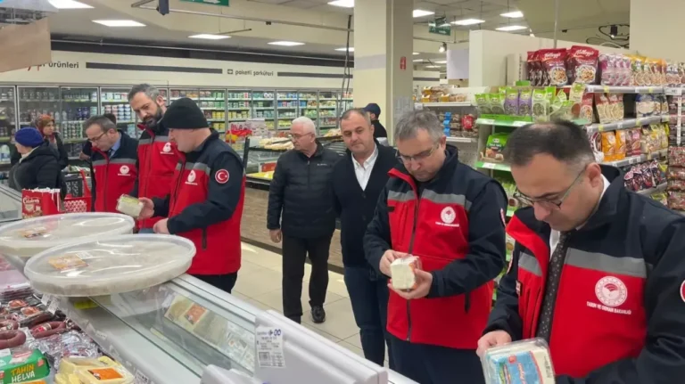 Giresun’da Ramazan Mesaisi: Gıda Denetimlerinde Taviz Yok! 