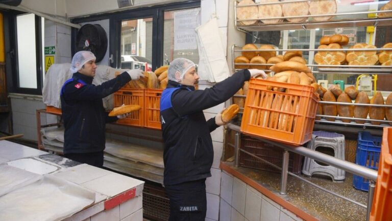 Ramazan Öncesi Fırınlara Sıkı Denetim