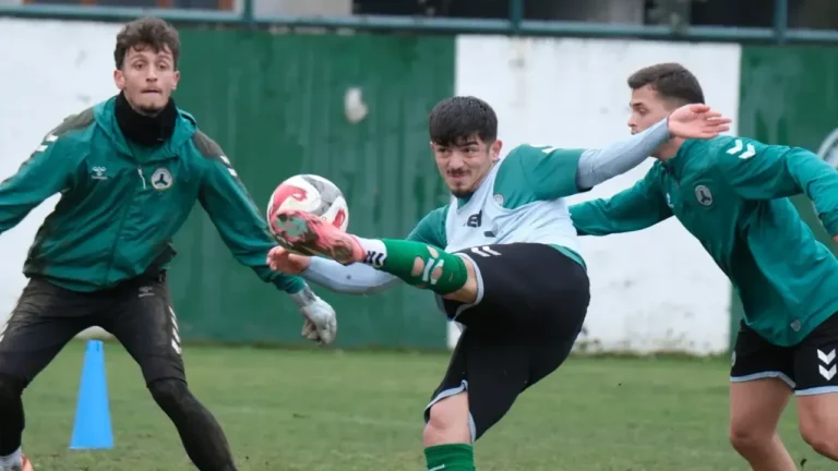 Çotanakların Gözü Liderde