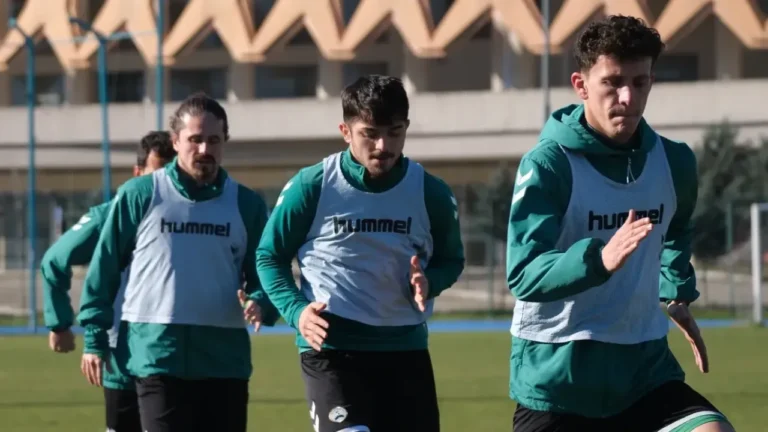 Giresunspor KDZ. Ereğli Maçında Kazanmak İstiyor