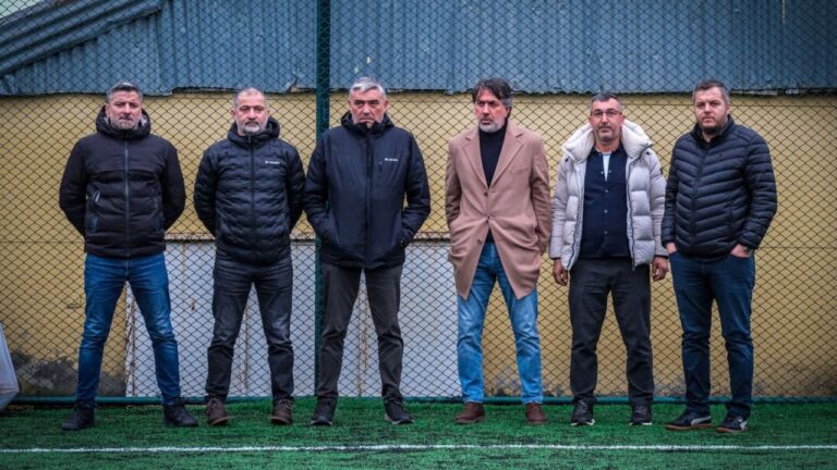 1926 Bulancakspor’da Gökhan Kılavuz Göreve Başladı: Hedefler Belirlendi