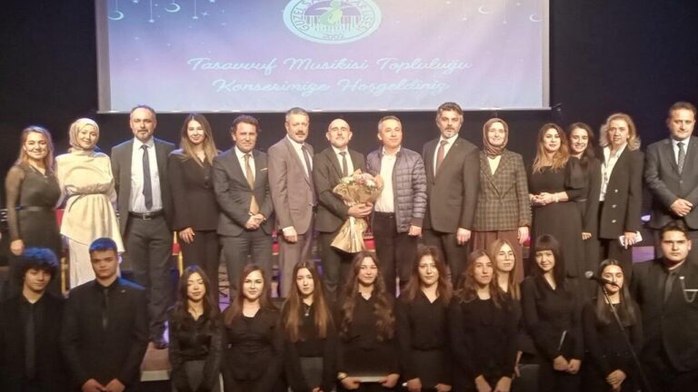 Giresun Güzel Sanatlar Lisesi’nden Sanat Dolu Etkinlik