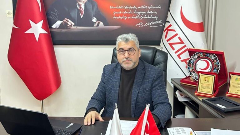 Giresun Kızılay’dan İyilik Seferberliği
