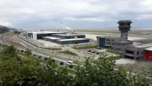 Ordu-Giresun Havalimanı 2026’ya Hızlı Başladı