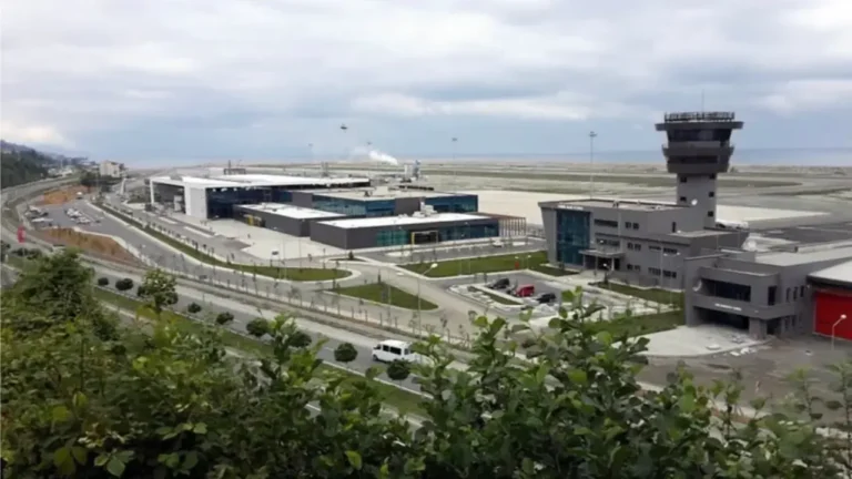 Ordu-Giresun Havalimanı 2026’ya Hızlı Başladı