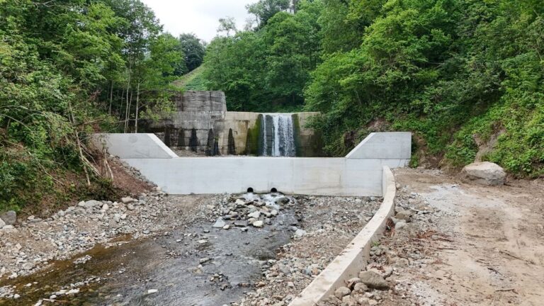 Giresun’un yukarı havzalarında malzeme birikimine karşı önlem!