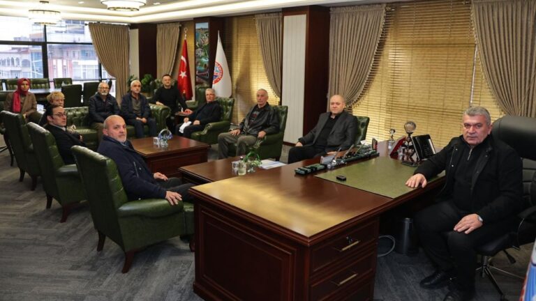 Giresun’un Bulancak ilçesinde kültür ve turizm destinasyonu için ortak adım