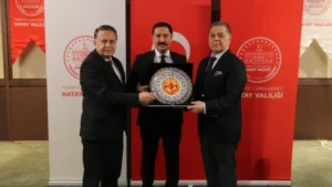 KGK, depremin yıldönümünde Hatay’da
