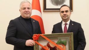 Giresun için bürokratik köprüler güçleniyor