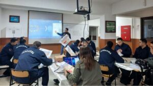 Giresun DKMP faaliyetlerine devam ediyor