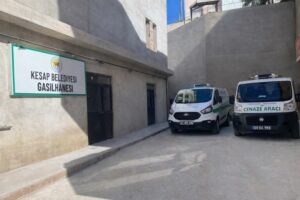 Giresun Keşap’ta yeni gasilhane hizmete alındı