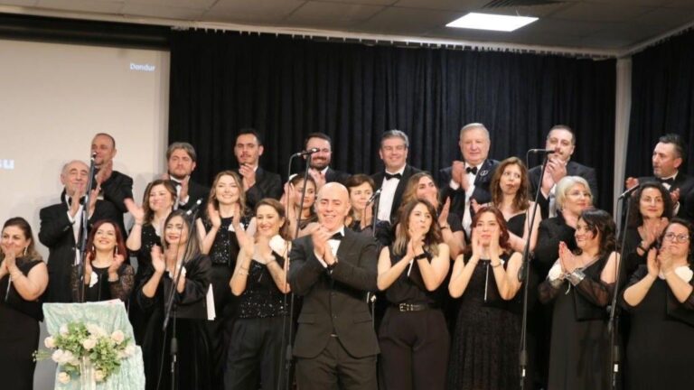 Giresun Üniversitesi’nde Vefa Konseri: Cihan Unat Şarkılarıyla Anıldı