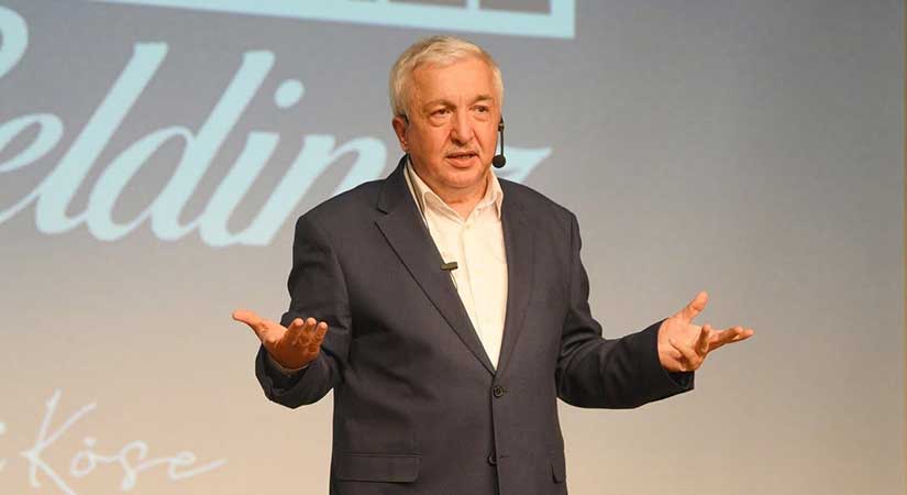 Ramazan Sohbetleri’nde Mehmet Okuyan’a Yoğun İlgi