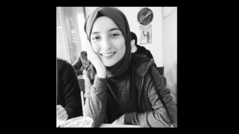 Melike öğretmen eğitim camiasını yasa boğdu!