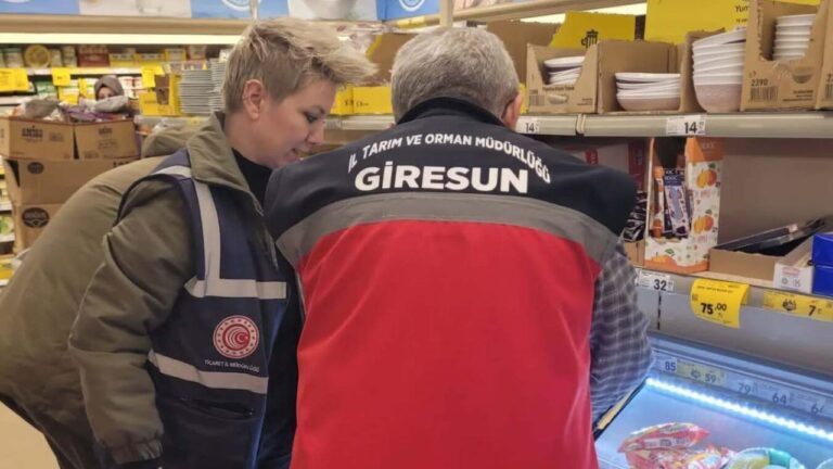Ocak ayında 72 bin 416 gıda işletmesi denetlendi