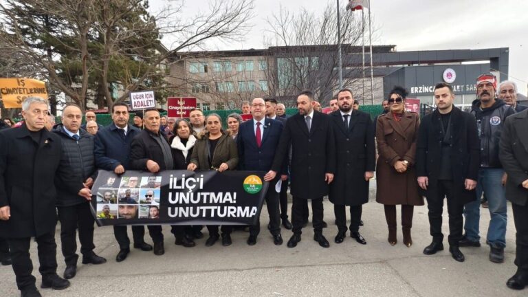 Zafer Partili Bektaşoğlu’ndan İliç Çıkışı: “Aynı Kaygıları Giresun İçin de Taşıyoruz”