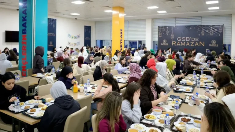 Giresun’da ramazanın bereketi kampüslere taşınacak