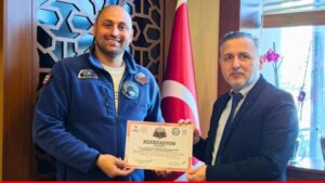 Giresun’da sağlık çalışanlarını iş stresinden uzak tutacak protokol