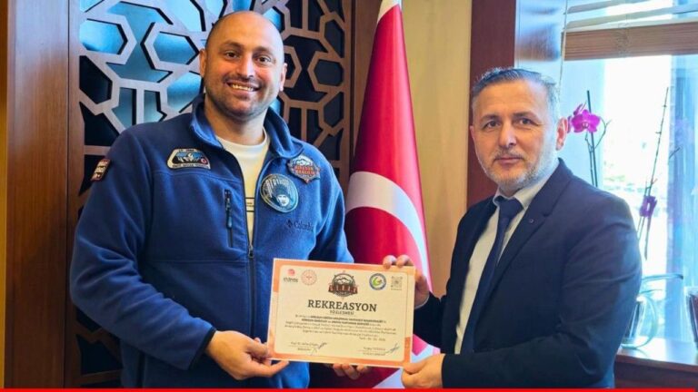 Giresun’da sağlık çalışanlarını iş stresinden uzak tutacak protokol