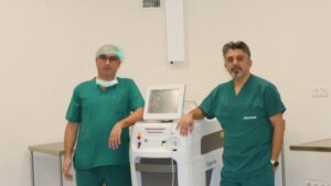 GEAH’ta Üroloji Kliniğinde Yeni Dönem: Dev Prostatlara Lazerli Çözüm!