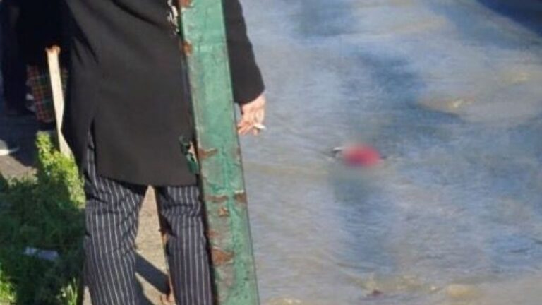 Derede erkek cesedi bulundu