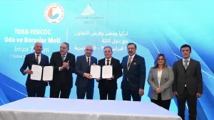 Giresun TSO Başkanı Çakırmelikoğlu’ndan Mısır ile işbirliğine imza