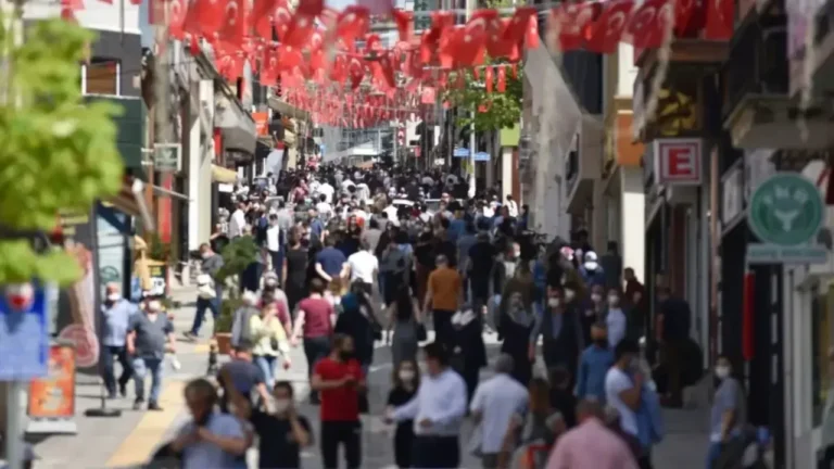 Giresun’un kadın erkek nüfus dağılımı dikkat çekti
