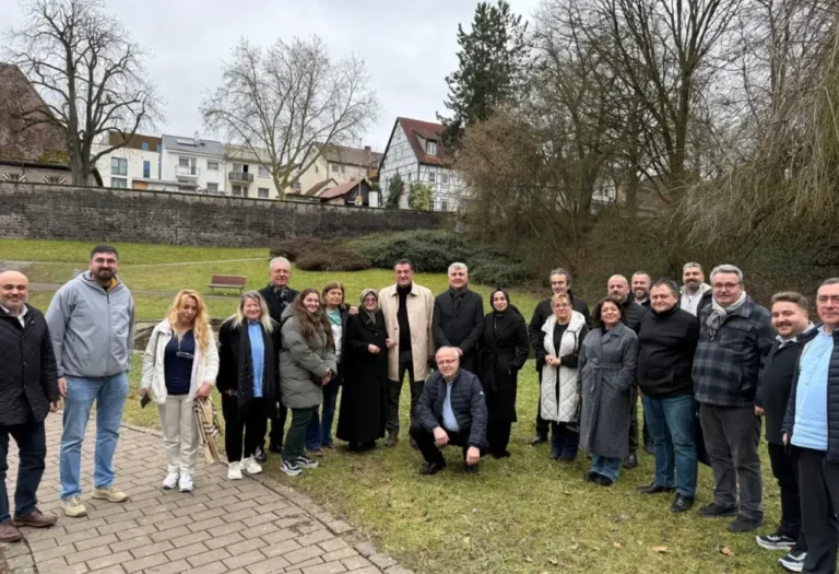 Almanya ile Giresun arasında yeni köprüler kuruluyor