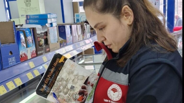 Giresun’da önce halk sağlığı ve güvenilir gıda!