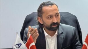 Giresun’da Anahtar Partisi İl Başkanı Tatar sahaya hızlı indi