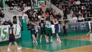 Giresun Kerasusspor lideri gözüne kestirdi