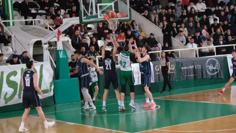 Giresun Kerasusspor lideri gözüne kestirdi