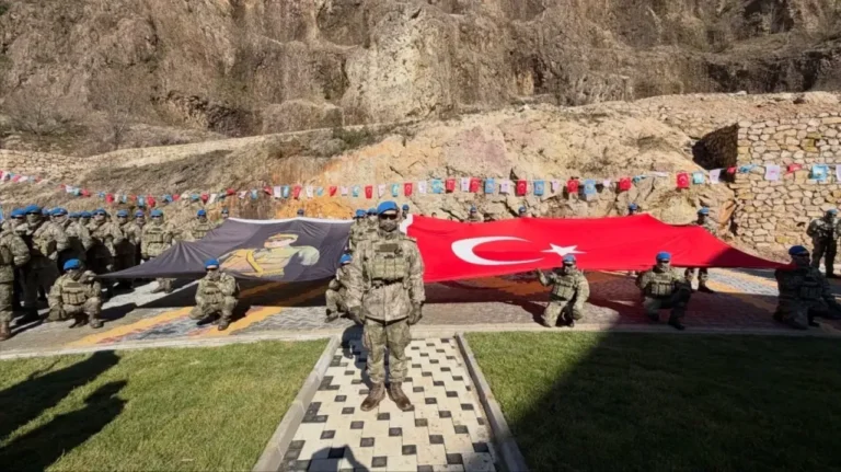 Harşit Savunması, nesilden nesillere aktarılacak