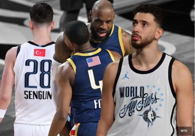 Alperen Şengün tarihe geçti