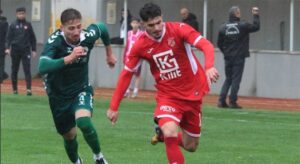 Giresunspor lider deplasmanında tutunamadı: 3-1