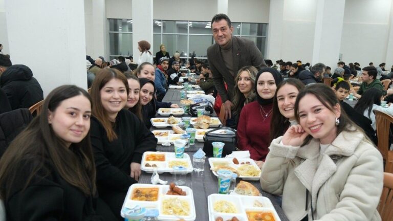 Giresun Belediyesi Ramazan Ayı Boyunca İftar Sofrası Kuracak