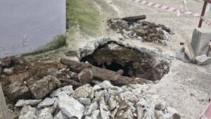 Gemilerçekeği’nde Altyapı Çilesi Sona Erdi