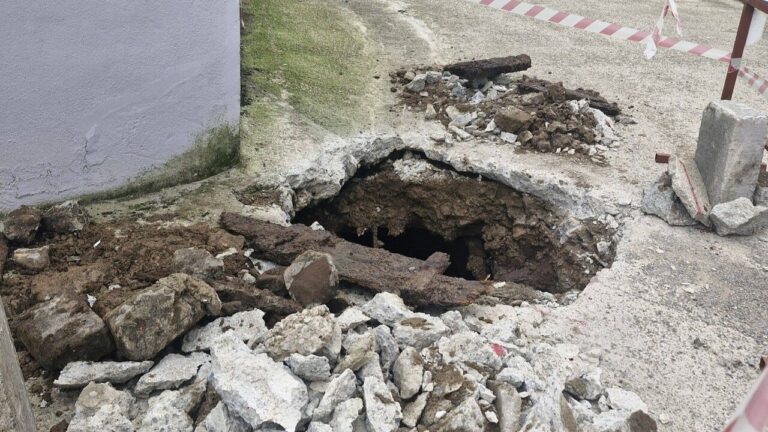 Gemilerçekeği’nde Altyapı Çilesi Sona Erdi