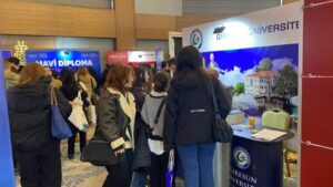 Giresun Üniversitesi İstanbul’da Görücüye Çıktı