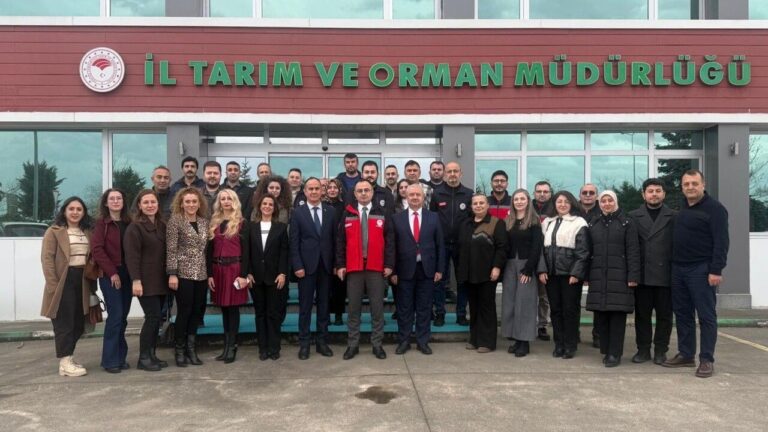 Giresun Tarımının 2026 Rotası Çizildi