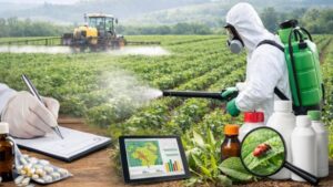 Tarımda dijital dönüşüm! B‑Reçete sistemi başlıyor