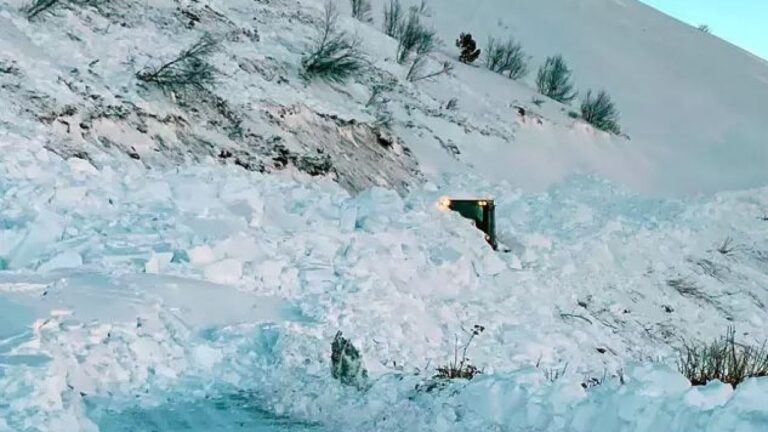 Giresun’da eğimli alanlardan uzak durun çağrısı!