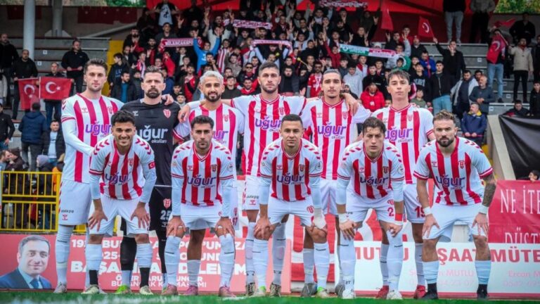 Bulancakspor evinde 1 puanla yetindi