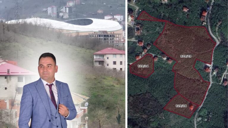 Giresun’da Değişim Başlıyor! Proje Sonrası Bölgede Büyük Değişimler Olacak