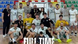 Giresunspor Hentbol’dan kritik galibiyet!